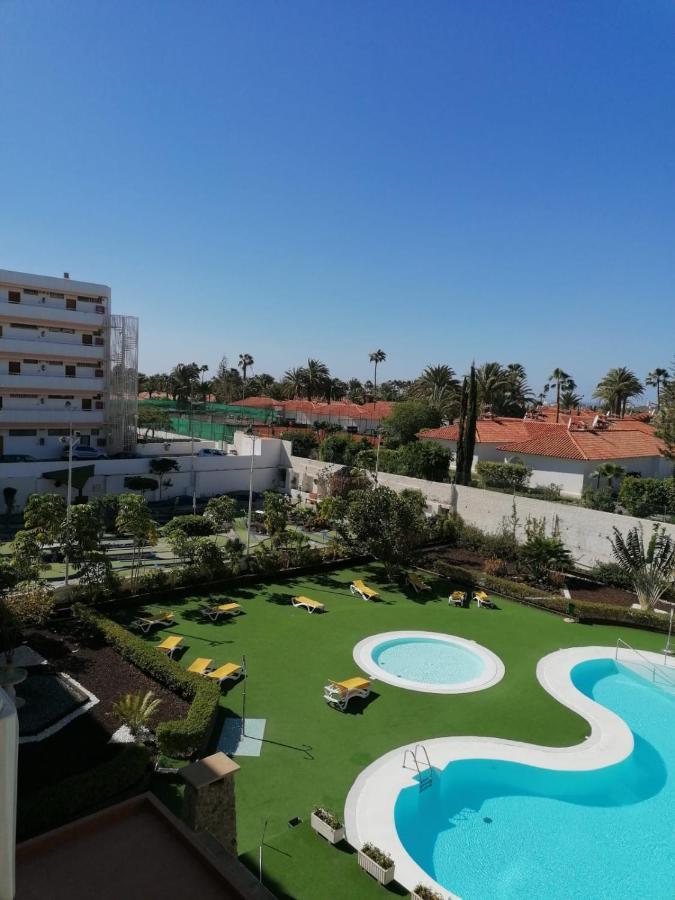 Taidia Apartment Playa del Inglés Extérieur photo