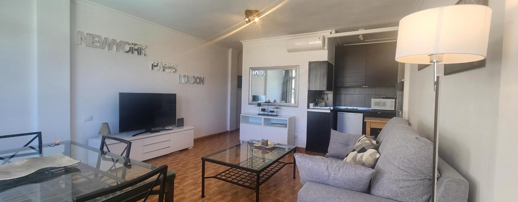 Taidia Apartment Playa del Inglés Extérieur photo
